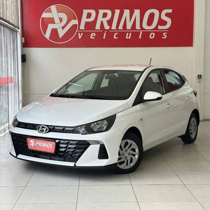 HYUNDAI HB20 1.0 12V FLEX SENSE MANUAL HYUNDAI HB20 1.0 12V FLEX SENSE MANUAL